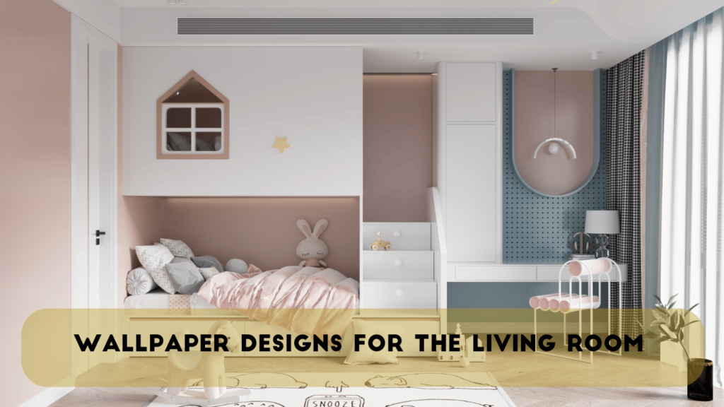 Wallpaper Designs for the Study Room